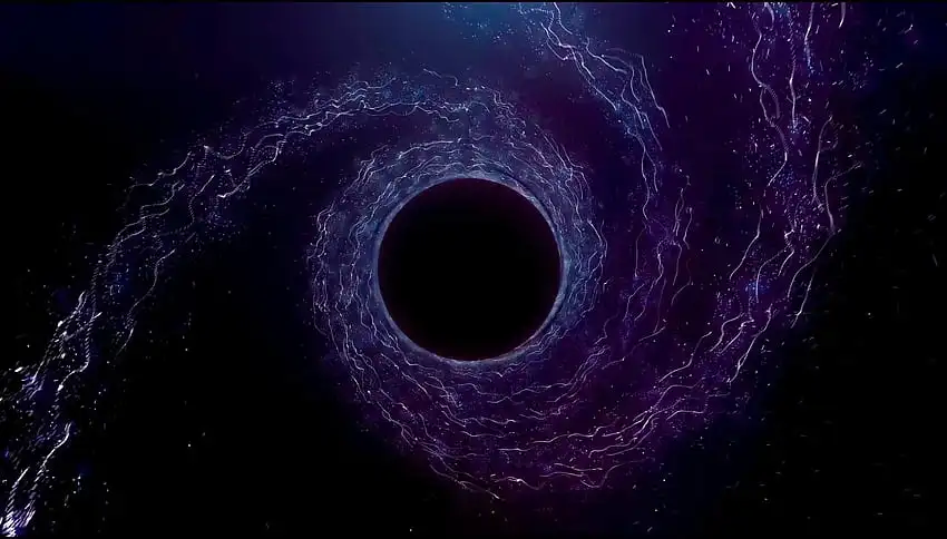 El ojo invisible: el corazón del no-ser